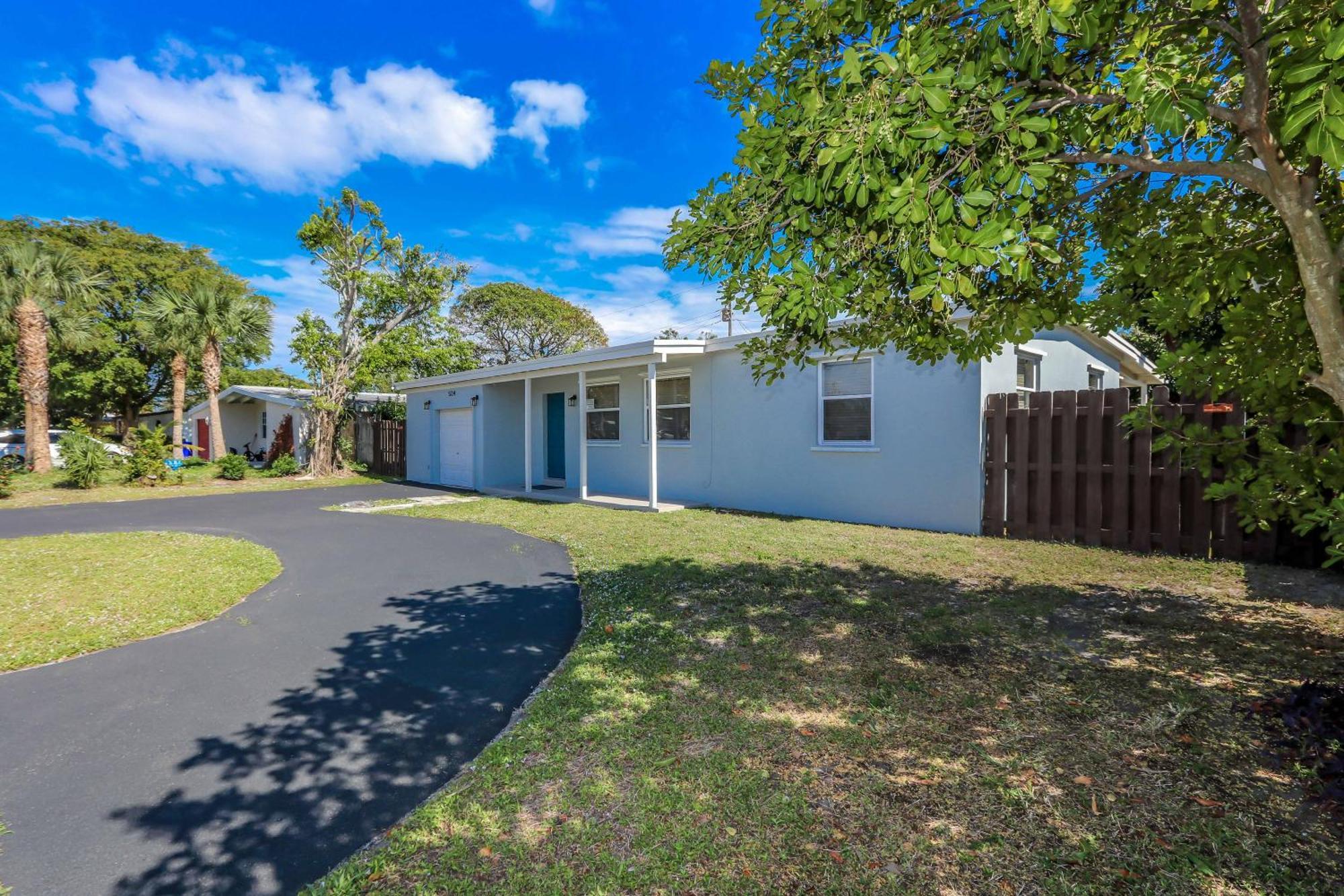 Totally Renovated Near Beach Pompano Beach Exterior foto